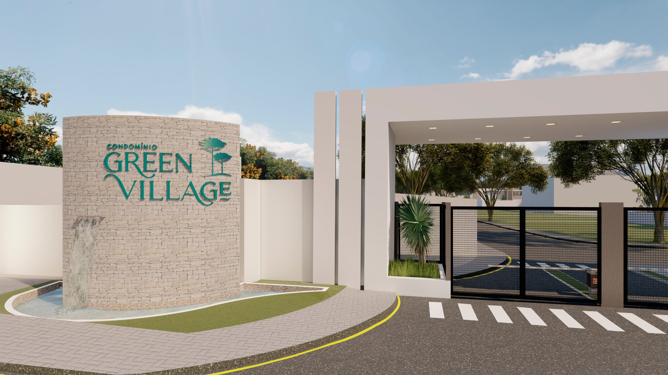 Condomínio Green Village